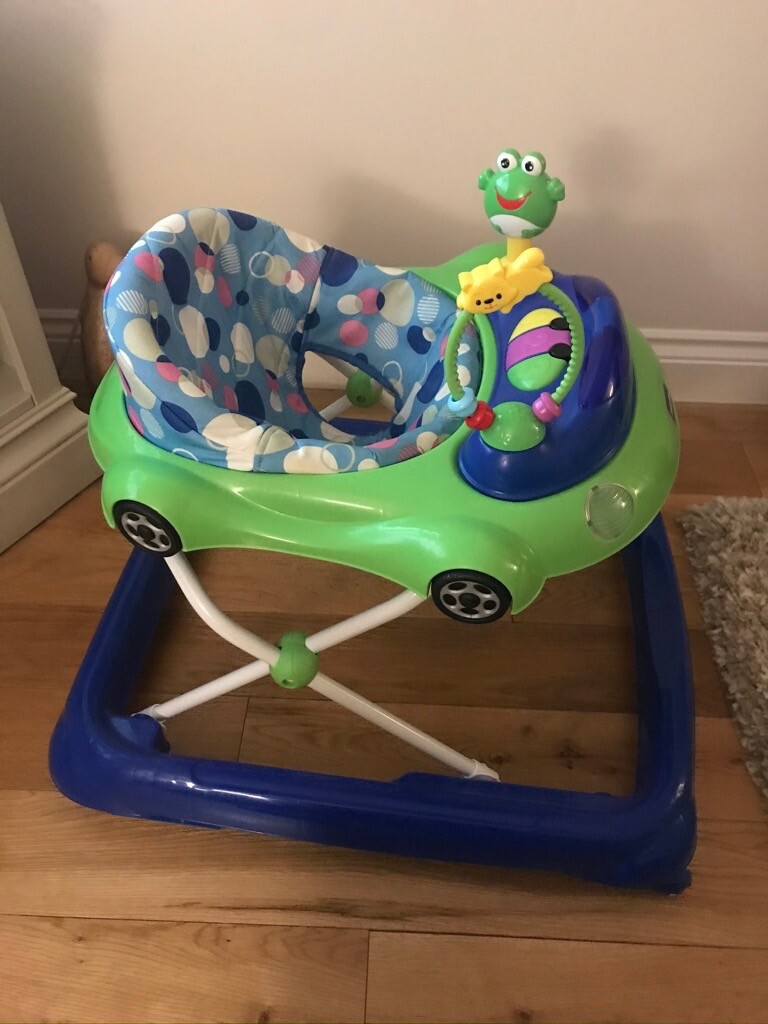 gumtree baby walkers